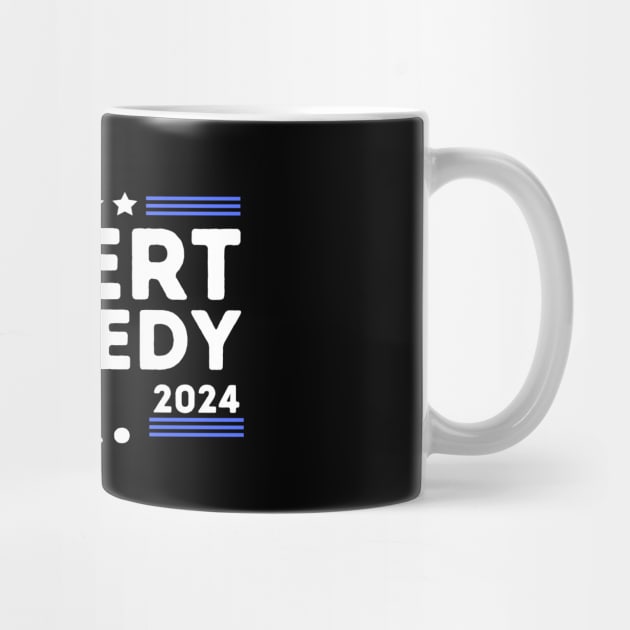 Robert Kennedy Jr 2024 by The WYLD Tribe